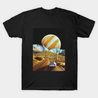 Journey To Jupiter T-Shirt